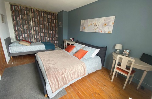 Barneville-Carteret Bed & Breakfast | Chambre la Barneville