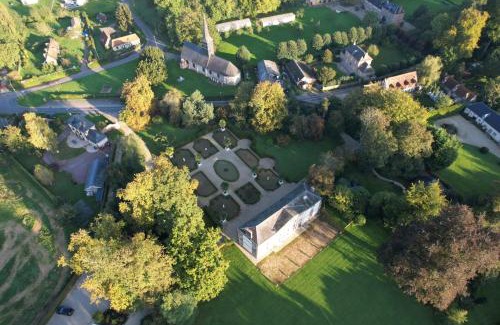 Bracquetuit House | Chambre Le Notre Le Domaine Des Jardins De Bracquetuit