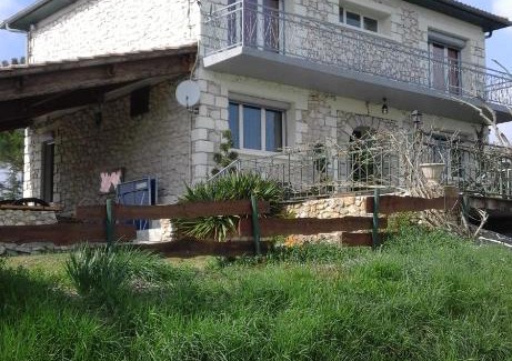 Xaintrailles House | chambre lison