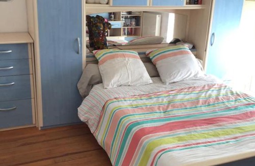 Xaintrailles House | chambre lison