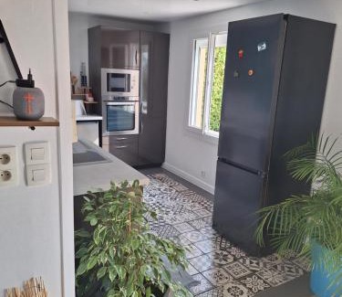 Chassagny House | Chambre Maeva chez Laurent