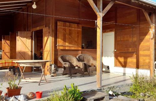 La Desirade House | Chambre Maison Kumba