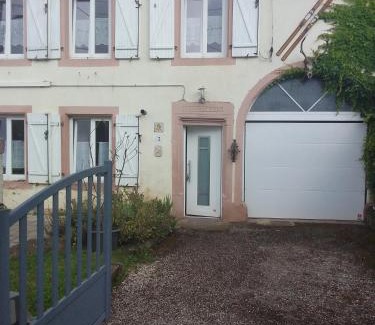 Le Puid House | Chambre Maison vosgienne