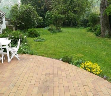 Ecourt-Saint-Quentin Bed & Breakfast | Chambre marais