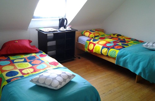Foetz House | Chambre Meublée Chez l Habitant
