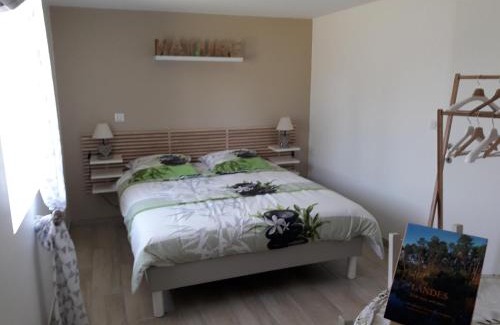 Saint-Justin House | Chambre Nature