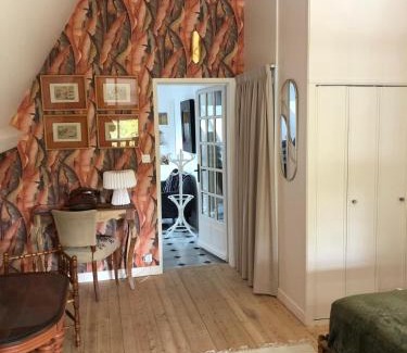 Quittebeuf Bed & Breakfast | Chambre normande
