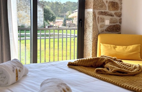 Santa Maria da Feira Bed & Breakfast | Chambre privée au sud de Porto