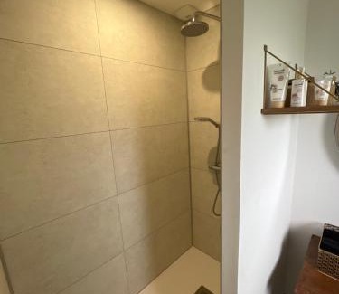 Moze-sur-Louet House | Chambre privée avec SDB et WC