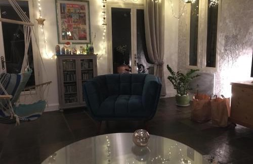 Bouloire House | Chambre privée avec salle de bains