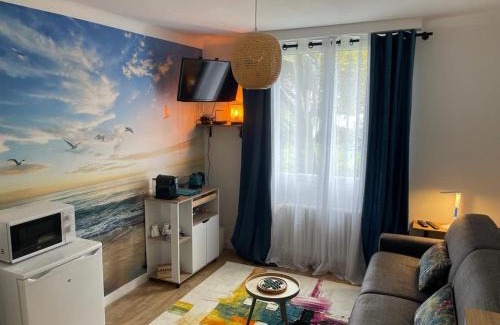 Trignac House | Chambre Privée chez L' Habitant