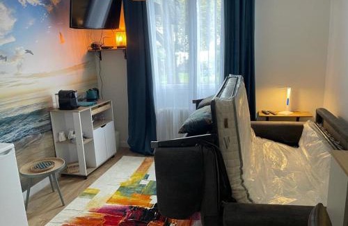 Trignac House | Chambre Privée chez L' Habitant