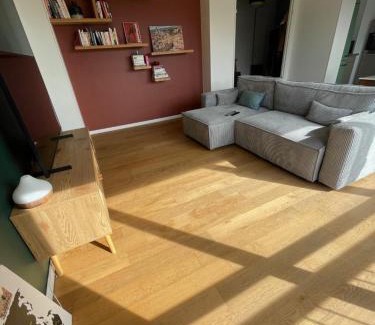 Le Beau Site House | Chambre privée chez l'habitant avec accès à des espaces partagés