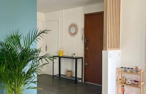 Leon Blum - Bon Coin House | Chambre privée dans un appartement partagé