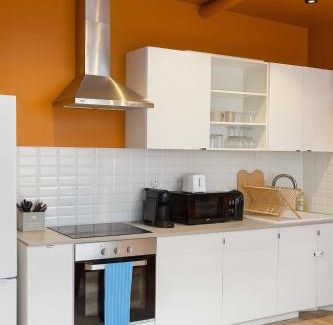 Amiens Bed & Breakfast | Chambre privée "turquoise" - Maison partagée