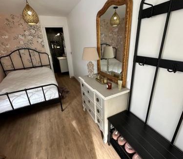 Saint-Germain-sur-Morin Bed & Breakfast | Chambre proche de Disneyland Paris