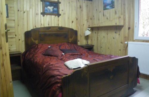Chaudenay Bed & Breakfast | Chambre quadruple du grand sapin