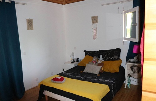Valpaja House | Chambre Rose 2 cool ππ» 4 adults