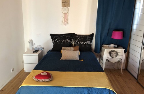 Valpaja House | Chambre Rose 2 cool ππ» 4 adults