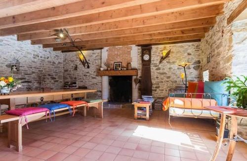 Bouvron Bed & Breakfast | Chambre rustique avec lit king-size, salle de bains privée et petit-déjeuner près de Nantes. - FR-1-306-1250