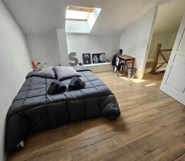 Ruaudin Bed & Breakfast | Chambre S proche circuit 24H