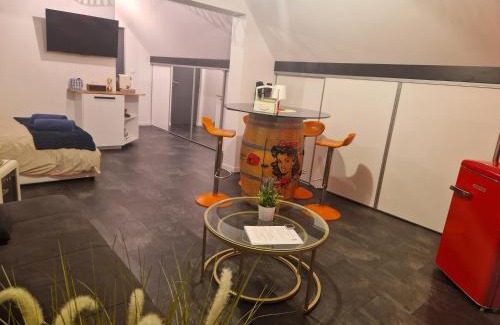 Pont-Audemer House | Chambre spacieuse 30m2