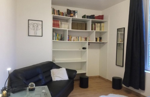 Lafresguimont-Saint-Martin House | Chambre spacieuse et zen