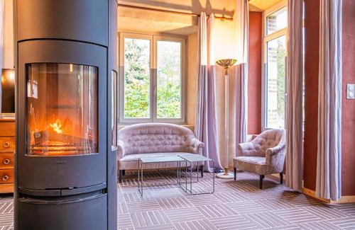 Besse-sur-Braye Bed & Breakfast | Chambre standing dans une maison indépendante avec cuisine-séjour-salon en commun
