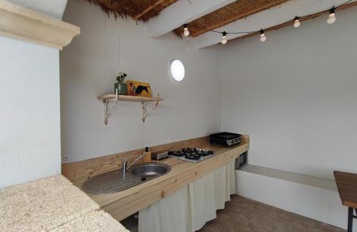 Saint-Bonnet-du-Gard Bed & Breakfast | Chambre studio