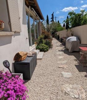 Tavel Bed & Breakfast | Chambre T Tavel