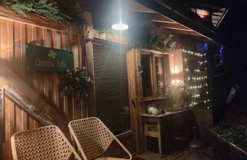 Entremont Bed & Breakfast | Chambre Trèfle