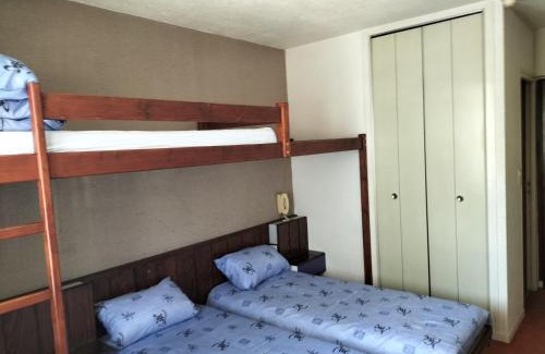 Vallouise-Pelvoux House | Chambre Triple avec Salle de Bains Privative 3