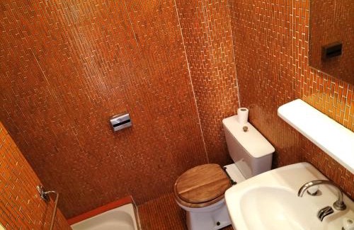 Vallouise-Pelvoux House | Chambre Triple avec Salle de Bains Privative 3