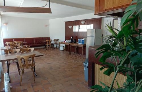 Vallouise-Pelvoux House | Chambre Triple avec Salle de Bains Privative 3