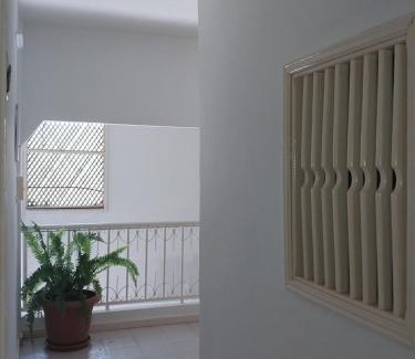Rao House | Chambre ventilée