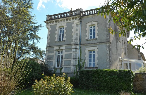 Bazoges-en-Pareds Bed & Breakfast | Chambre Vintage