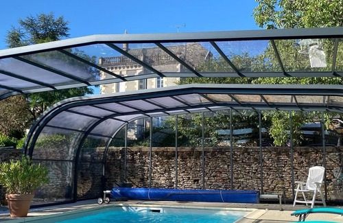 Bazoges-en-Pareds Bed & Breakfast | Chambre Vintage