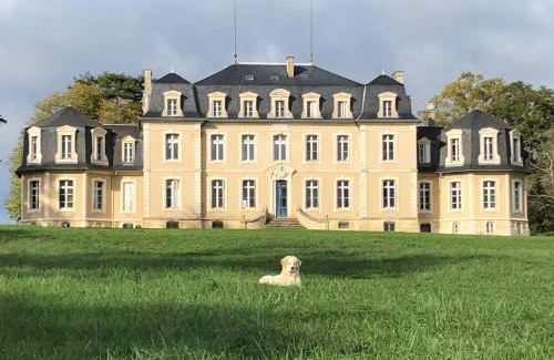 Chazemais House | chambre zen château de la Bouchatte