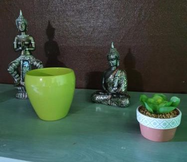 Pressigny-les Pins House | Chambre zen