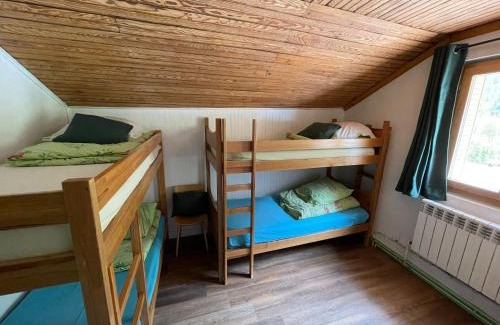 La Grave Bed & Breakfast | Chambres au CampdeBase