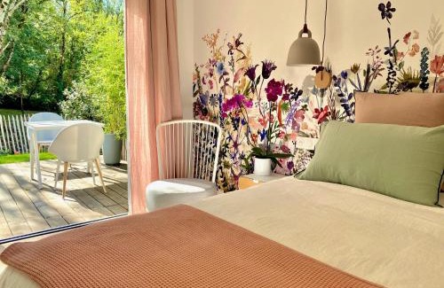 Albi House | Chambres avec Jacuzzi privatif - Kassiopée Bed & Spa