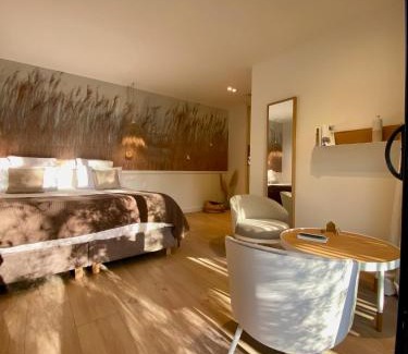 Albi House | Chambres avec Jacuzzi privatif - Kassiopée Bed & Spa