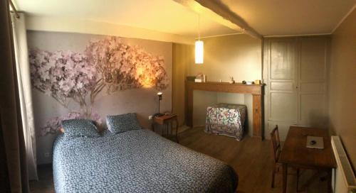 Couloume-Mondebat Bed & Breakfast | Chambres BB A Coste