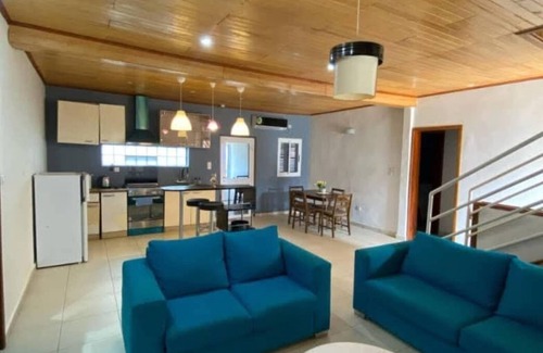 Kribi House | Chambres Bohèmes