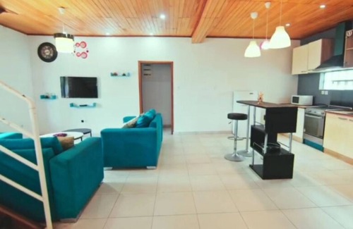 Kribi House | Chambres Bohèmes