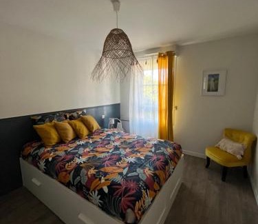 Saint-Aubin-des-Ormeaux Bed & Breakfast | Chambres cosy BEN & NAD proches du Puy DuFou