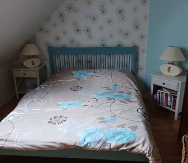 Saint-Sauveur House | Chambres chez l habitant