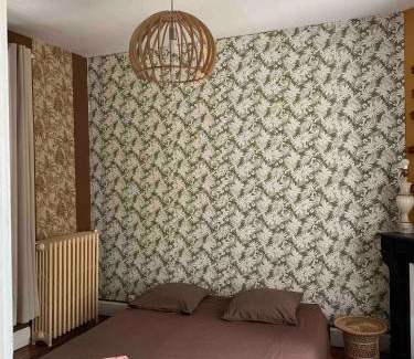 Troyes House | Chambres chez l'habitant - maison des années 30
