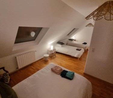 La Chapelle-aux-Choux Bed & Breakfast | Chambres d'hôtes Le Petit Gravier