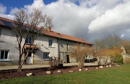 Saint-Priest-des-Champs Bed & Breakfast | Chambres d'hôtes Quatre Mains